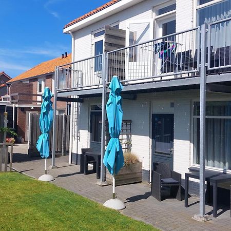 Appartement Met 3 Slaapkamers Vlakbij Strand En Centrum Zoutelande Exterior photo